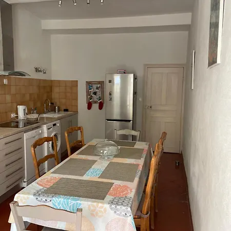 Maison De Caractere Renovee * Coggia