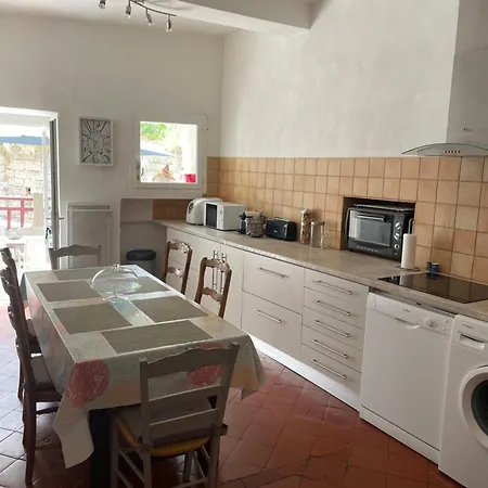 Maison De Caractere Renovee * Coggia