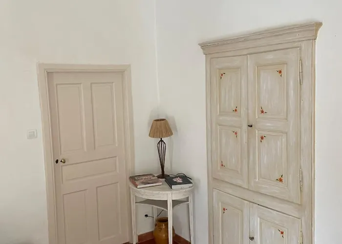 度假居 Maison De Caractere Renovee Coggia