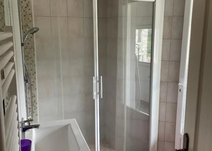 Maison De Caractere Renovee 度假居 Coggia