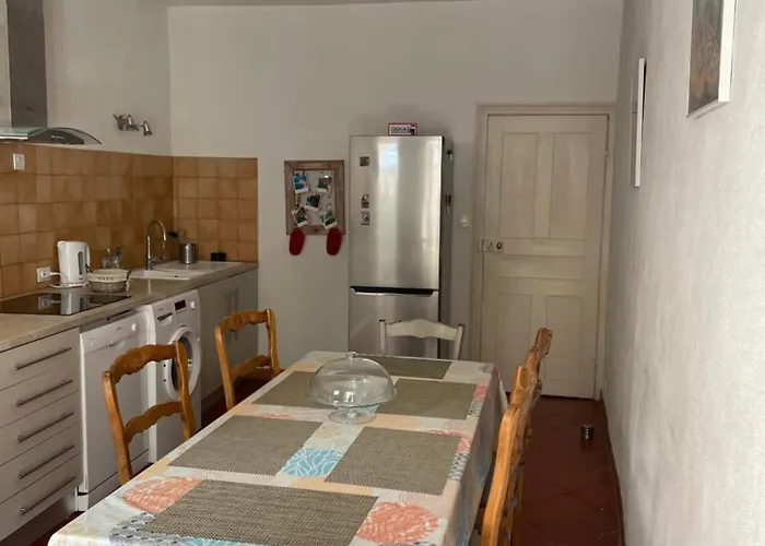 Maison De Caractere Renovee * Coggia