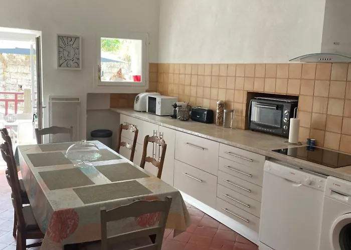 Maison De Caractere Renovee * Coggia