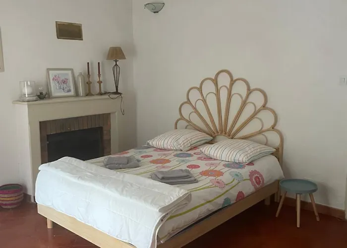 度假居 Maison De Caractere Renovee Coggia